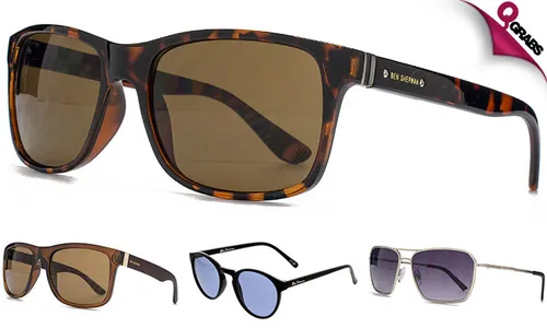 Ben Sherman Men's Sunglasses!